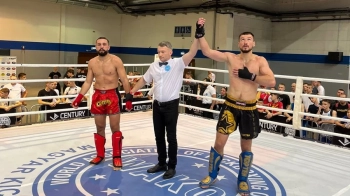 Спортсмен з Львівщини виграв Кубок світу з кікбоксингу WAKO