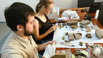 У Львівському музеї продемонструють пам’ятки білих хорватів