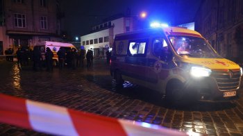 Троє постраждалих через теракт у Львові досі перебувають в реанімації у важкому стані