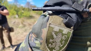 Бійців львівської бригади ТрО нагородили за звільнення населеного пункту на Донеччині