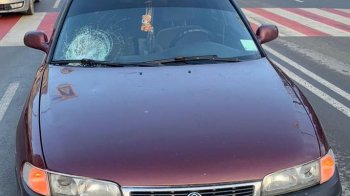 ДТП у Новояворівську, водій збив неповнолітню дівчину