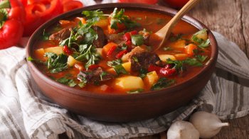 рецепт бограча