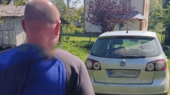 Новокалинівець викрав авто і відвіз його в сусіднє село: поліція розшукала злодія