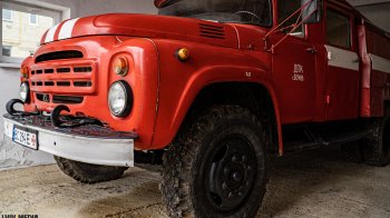 Пожежна машина