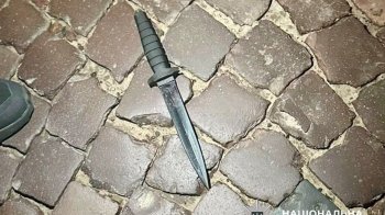 У Львові 25-річний чоловік вбив ножем військовослужбовця ТЦК