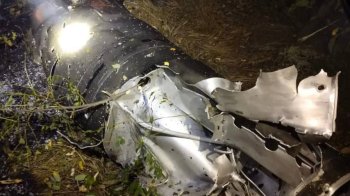 Гучна ніч на Дніпропетровщині: українські військові збили п'ять російських ракет