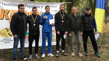 Легкоатлети зі Львівщини вибороли 6 медалей на чемпіонаті України