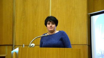 Вікторія Сусаніна перебуває на посаді з листопада 2020 року, фото з сайту «Фіртка»