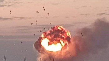 У ЗСУ підтвердили знищення складу боєприпасів на Херсонщині