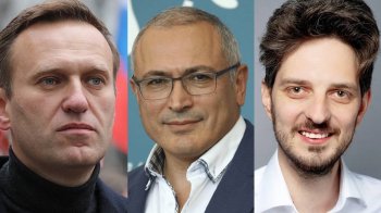 Росія, Путін, ліберальна опозиція і «єврейська тема»