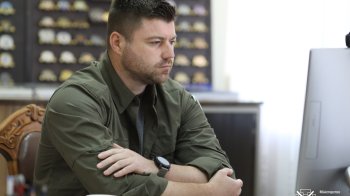 Олександр Порхун дотепер був першим заступником міністра у справах ветеранів, фото «Новинарні»