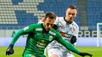 Львівські “Карпати” на виїзді поступилися луганській “Зорі”