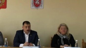 12 років за ґратами за держзраду: у Львові засудили «чиновницю» окупаційної влади Криму