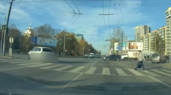 Відео поширювалось в соцмережах: львівські патрульні оштрафували 33-річного водія