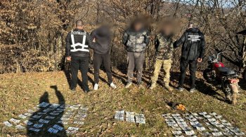 Двоє підлітків за 11 тис. доларів хотіли переправити через Тису 19-річного львів’янина