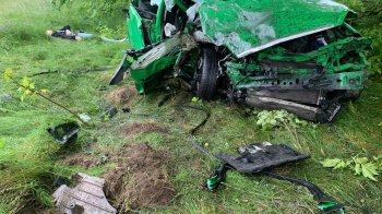 Постраждала 3-річна дівчинка: у поліції розповіли деталі смертельної ДТП на Яворівщині