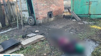 Під час ранкового обстрілу Донеччини загинуло п’ятеро людей