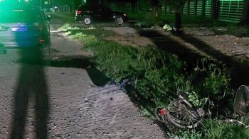 На Львівщині водій BMW на смерть збив 61-річного велосипедиста