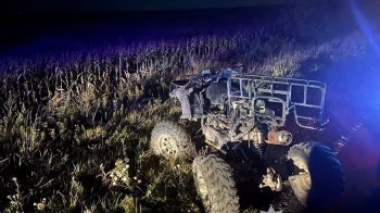 До львівських лікарень госпіталізували трьох підлітків після зіткнення мотоцикла та квадроцикла