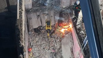 Козицький повідомив, що у Львові завершили рятувальну операцію після ракетного удару
