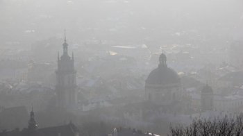 Синоптики попереджають про густий туман у Львові та області