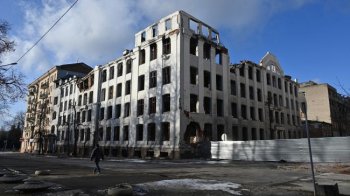 За два роки росіяни зруйнували 177 наукових закладів України