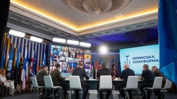 Крим — це Україна: учасники Кримської платформи випустили спільну заяву