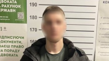 У Львові затримали 21-річного чоловіка за жорстоке побиття перехожого