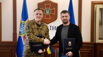 Нацгвардія оголосила співпрацю з robota.ua