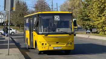 У Львові змінили кінцеві зупинки двох автобусних маршрутів