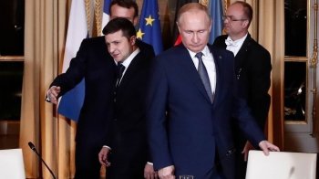 путін зустрінеться з Зеленським на саміті G20
