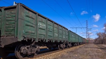 Україна націоналізує ще майже півтори тисячі вагонів з рф та білорусі