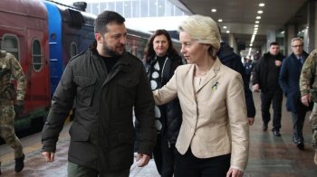 Фото: Урсула фон дер Ляєн