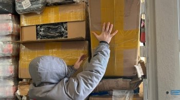 «Гуманітарна допомога» вартістю понад 900 тис. гривень: львівські митники викрили незаконну схему