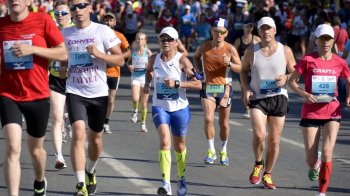 У Львові через благодійний забіг у неділю перекриють дороги
