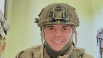 Бійця з Ходорівської громади відзначили ”Золотим хрестом” від Головнокомандувача ЗСУ