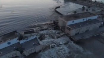 Каховську ГЕС підірвали російські диверсанти: СБУ опублікувала аудіодокази