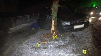Львів’янина ув’язнили на 5 років за смертельну п’яну ДТП на Сумщині