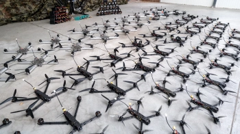 Зі Львівщини військовим передали 63 ударні дрони