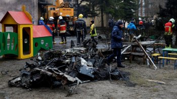 Розшифрували «чорні скриньки»: що з’ясували про смертельну авіакатастрофу з керівництвом МВС у Броварах  (відео)