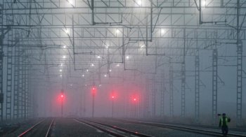 Укрзалізниця попередила про суттєві затримки поїздів через аварію на колії