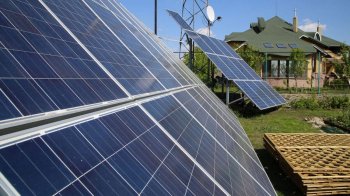 Сонячна електростанція