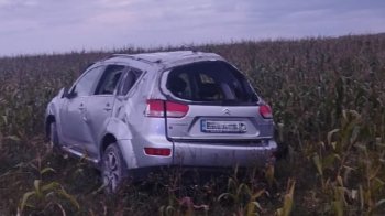 На Львівщині Citroen злетів з дороги — 40-річний водій загинув