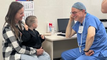 Турецький хірург Хакан Агір