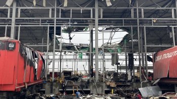 Правоохоронці ідентифікували усіх жертв російського удару по «Новій пошті» на Харківщині