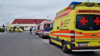 На спеціальне лікування до Норвегії та Данії евакуювали 19 поранених українців
