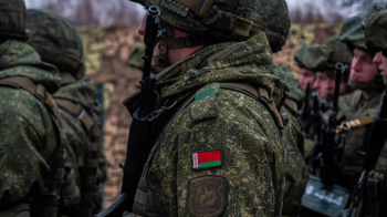 У прикордонних областях з Білоруссю посилюють заходи для боротьби з ДРГ