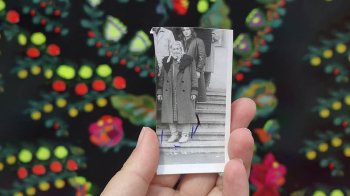 На Львівщині зберегли колекцію вишитих вручну килимів та речей, які передають з покоління в покоління (фото)