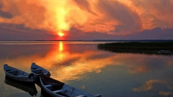 озеро Світязь