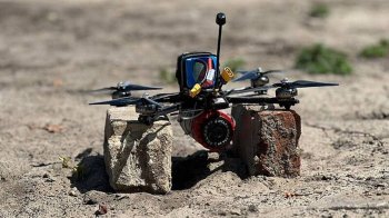 На Харківщині внаслідок влучання дрона в магазин четверо постраждалих